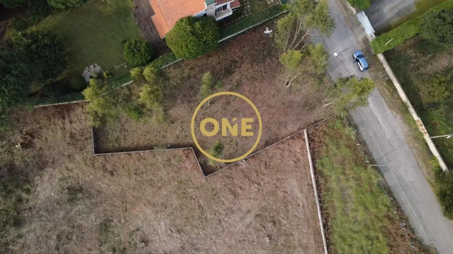 Terreno para Venda em Anta e Guetim Foto 3