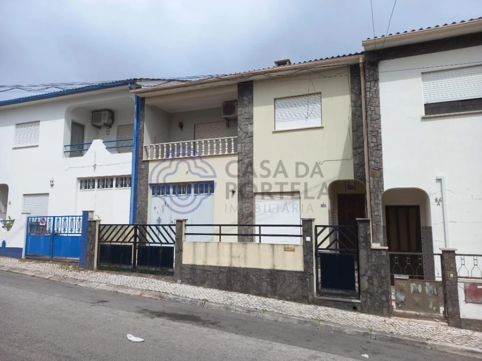 Moradia T4 para Venda em Nossa Sra de Fatima Foto 28