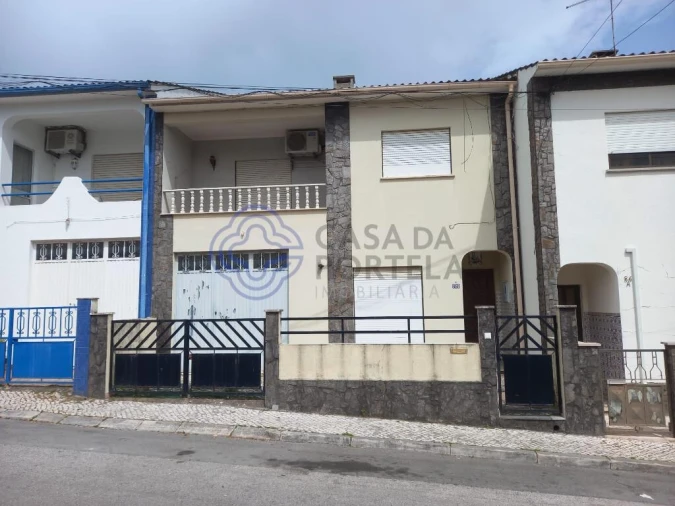 Moradia T4 para Venda em Nossa Sra de Fatima Foto 27