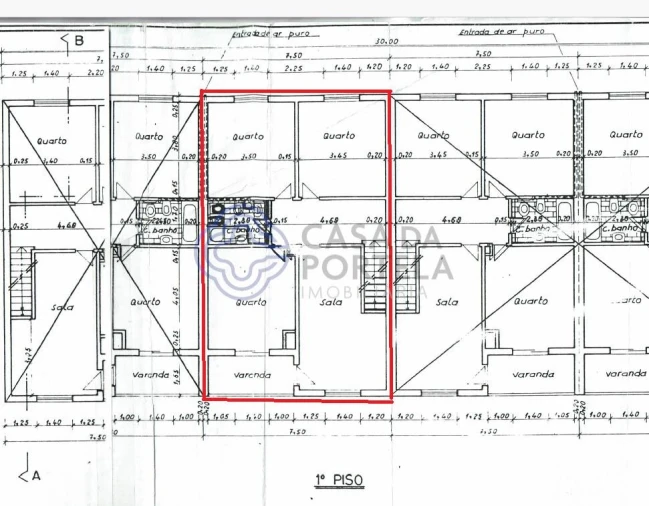 Moradia T4 para Venda em Nossa Sra de Fatima Foto 30