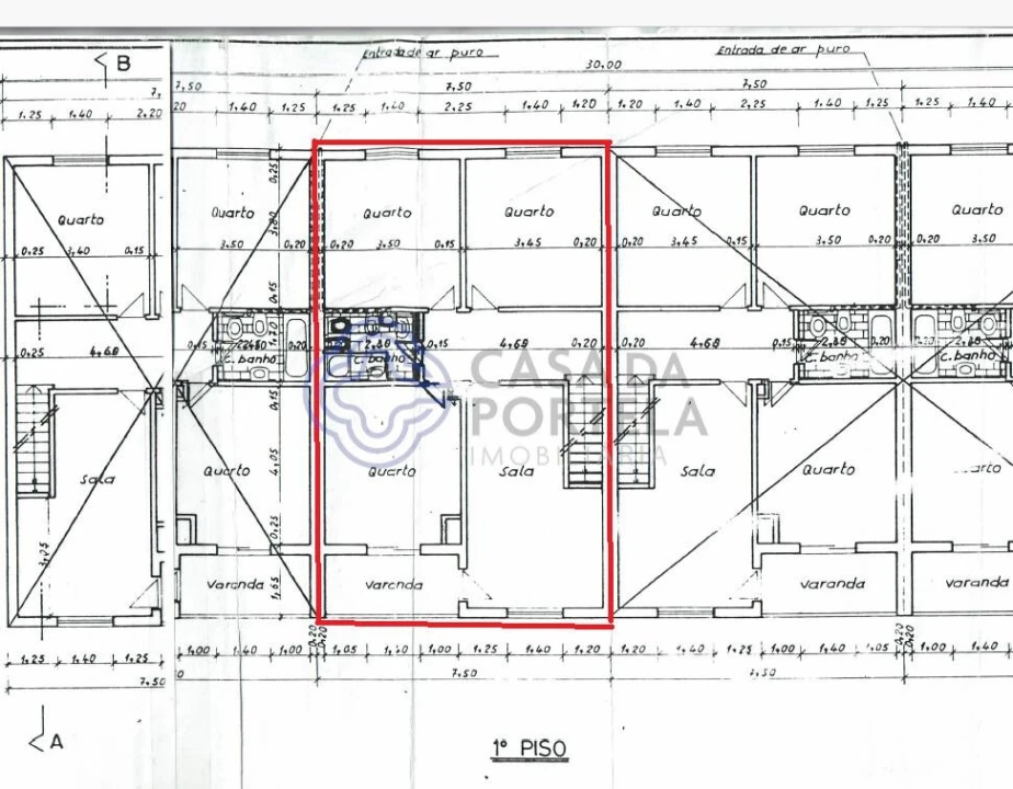 Moradia T4 para Venda em Nossa Sra de Fatima Foto 30