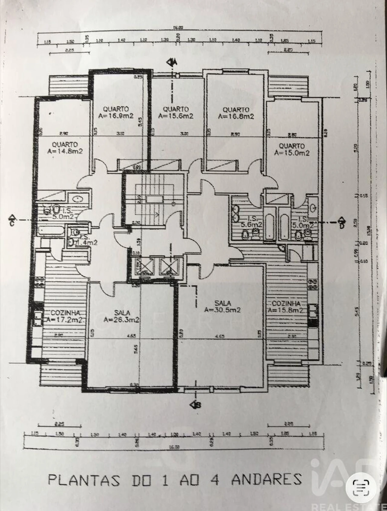 Apartamento T2 para Venda em Queluz e Belas Foto 32