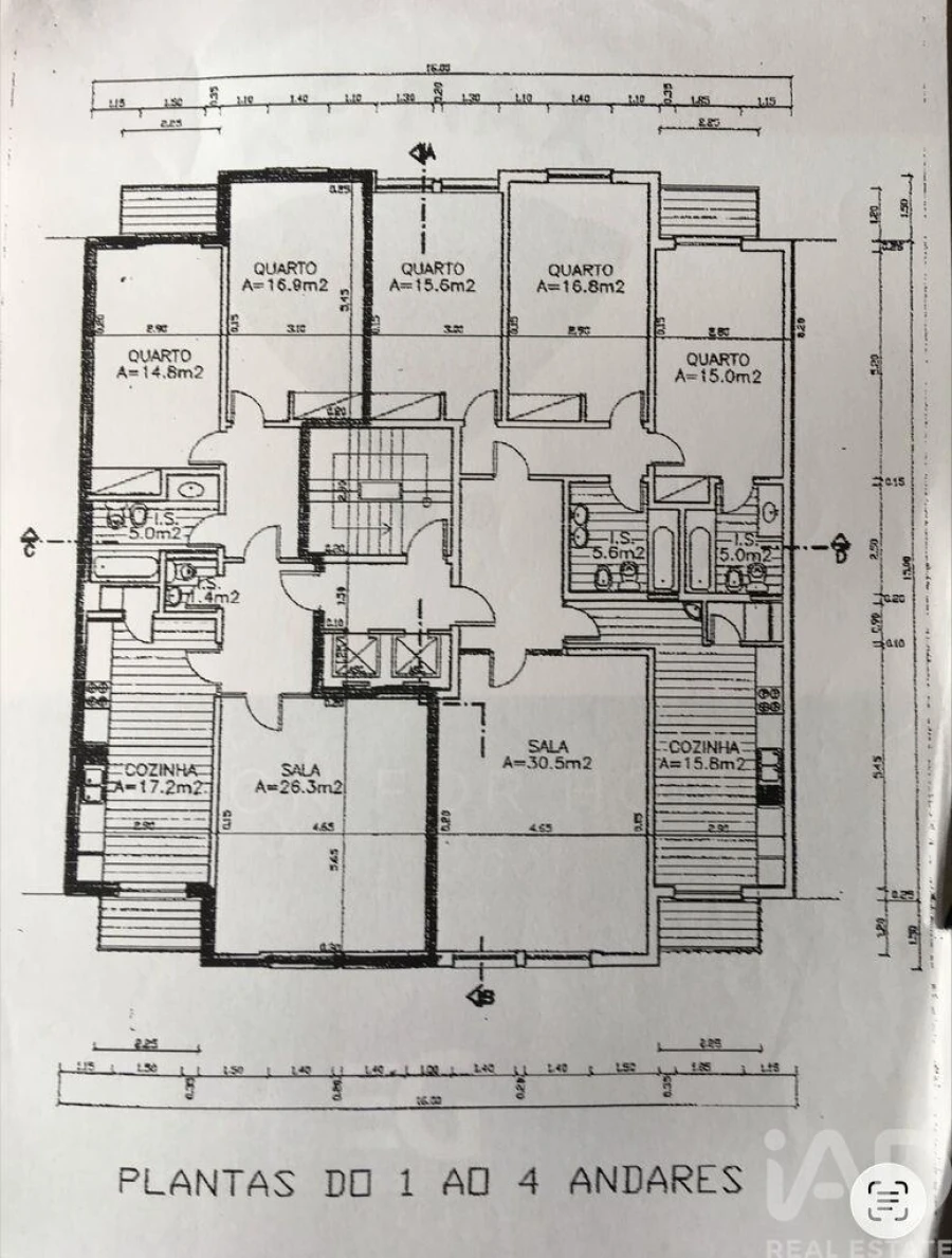 Apartamento T2 para Venda em Queluz e Belas Foto 32
