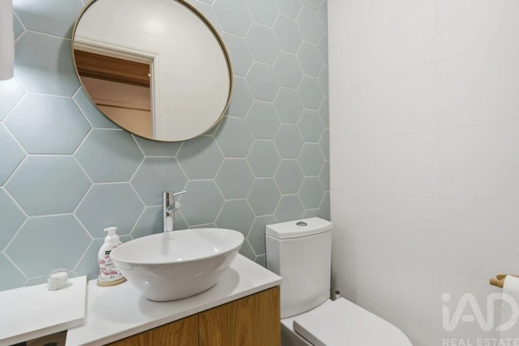Apartamento T2 para Venda em Queluz e Belas Foto 14