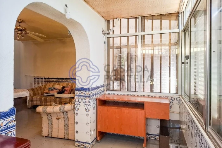 Moradia T3 para Venda em Águas Livres Foto 15