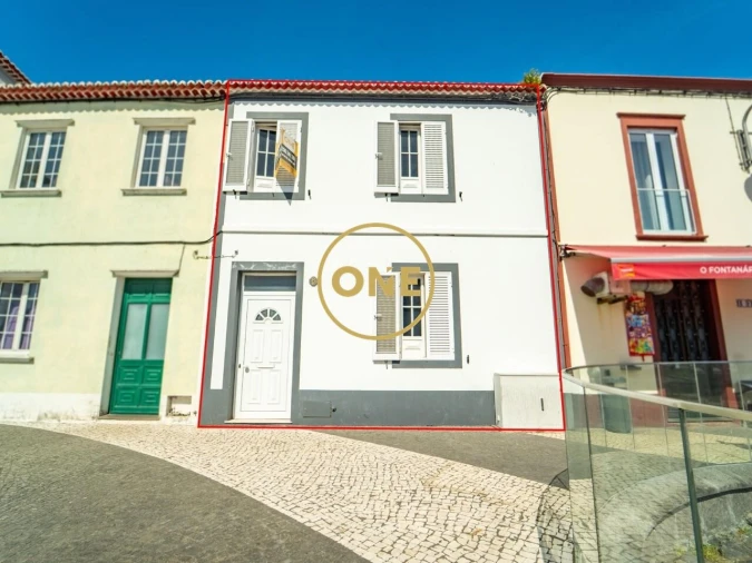 Moradia T2 para Venda em Ribeira Seca