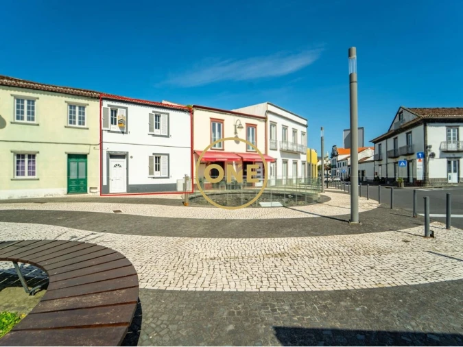 Moradia T2 para Venda em Ribeira Seca Foto 2