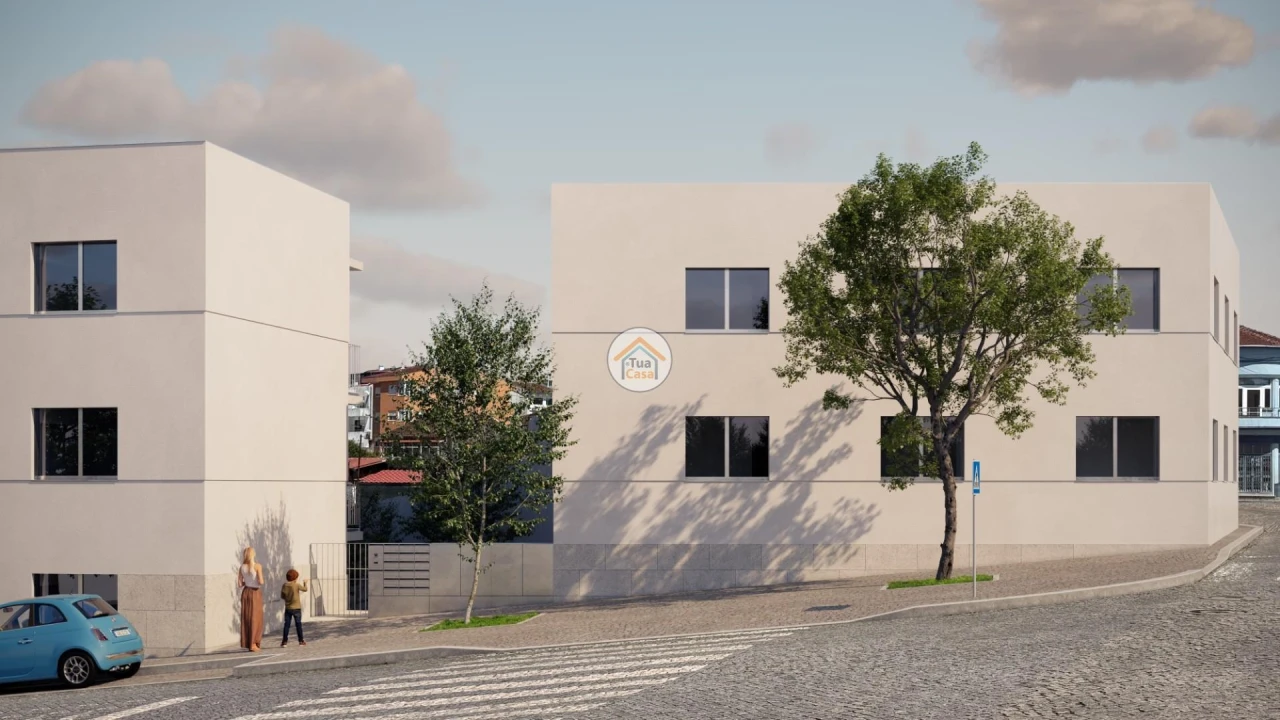 Apartamento T2 para Venda em Campanhã Foto 2