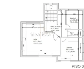 Moradia T5 para Venda em Almada, Cova da Piedade, Pragal e Cacilhas