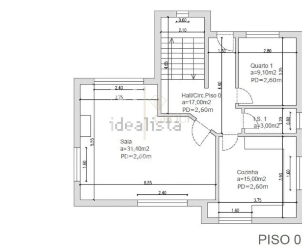 Moradia T5 para Venda em Almada, Cova da Piedade, Pragal e Cacilhas Foto 67