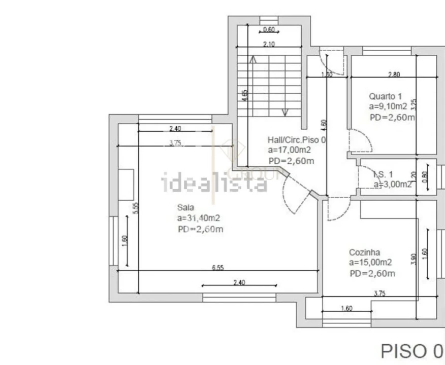 Moradia T5 para Venda em Almada, Cova da Piedade, Pragal e Cacilhas Foto 67