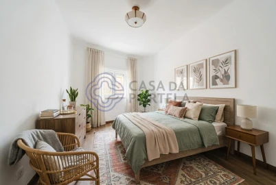 Apartamento T2 para Venda em Nossa Senhora do Pópulo, Coto e São Gregório