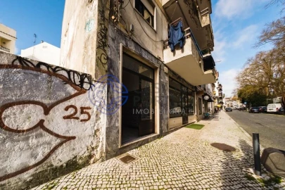 Apartamento T2 para Venda em Nossa Senhora do Pópulo, Coto e São Gregório