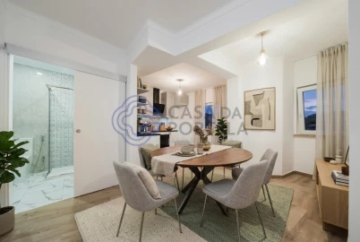 Apartamento T2 para Venda em Nossa Senhora do Pópulo, Coto e São Gregório