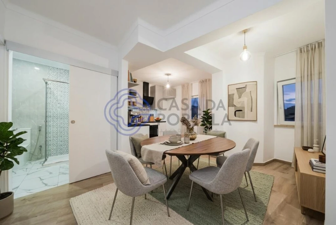 Apartamento T2 para Venda em Nossa Senhora do Pópulo, Coto e São Gregório Foto 1