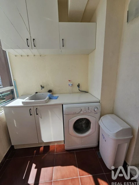 Apartamento T2 para Arrendamento em São Martinho