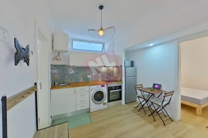 Apartamento T1 para Venda em Algés, Linda-A-Velha e Cruz Quebrada-Dafundo