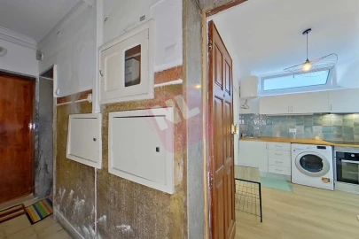 Apartamento T1 para Venda em Algés, Linda-A-Velha e Cruz Quebrada-Dafundo