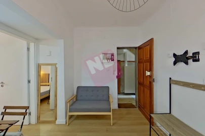 Apartamento T1 para Venda em Algés, Linda-A-Velha e Cruz Quebrada-Dafundo