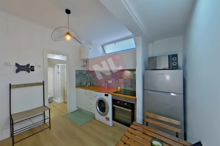 Apartamento T1 para Venda em Algés, Linda-A-Velha e Cruz Quebrada-Dafundo Foto 14