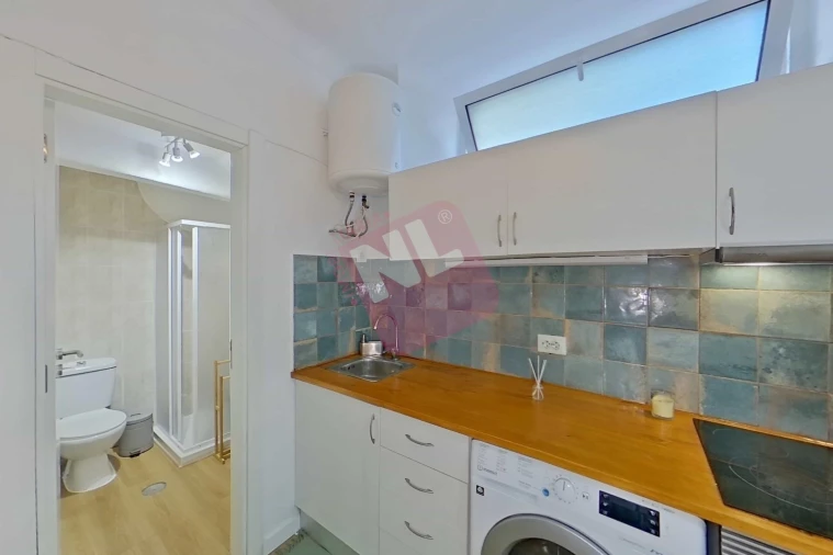 Apartamento T1 para Venda em Algés, Linda-A-Velha e Cruz Quebrada-Dafundo Foto 12