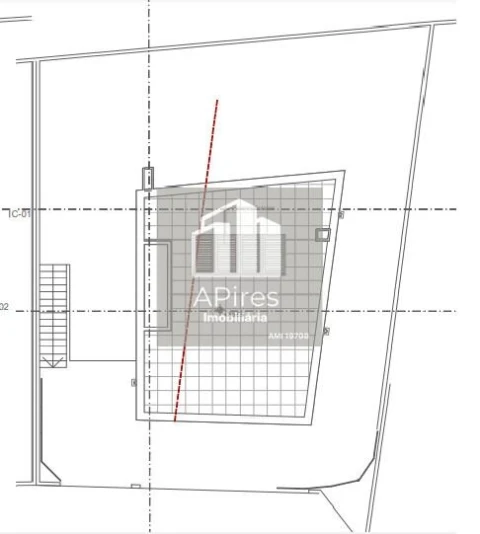 Terreno para Venda em Charneca de Caparica e Sobreda
