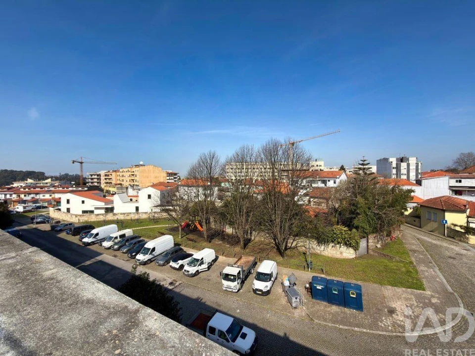 Apartamento T3 para Venda em São Mamede de Infesta e Senhora da Hora Foto 28