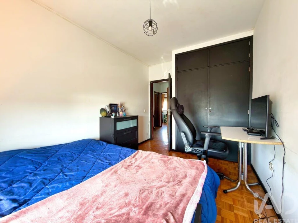 Apartamento T3 para Venda em São Mamede de Infesta e Senhora da Hora Foto 24