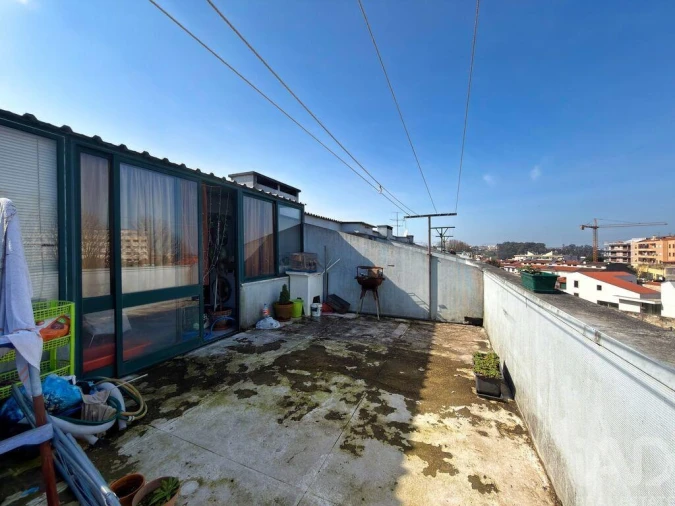 Apartamento T3 para Venda em São Mamede de Infesta e Senhora da Hora Foto 27