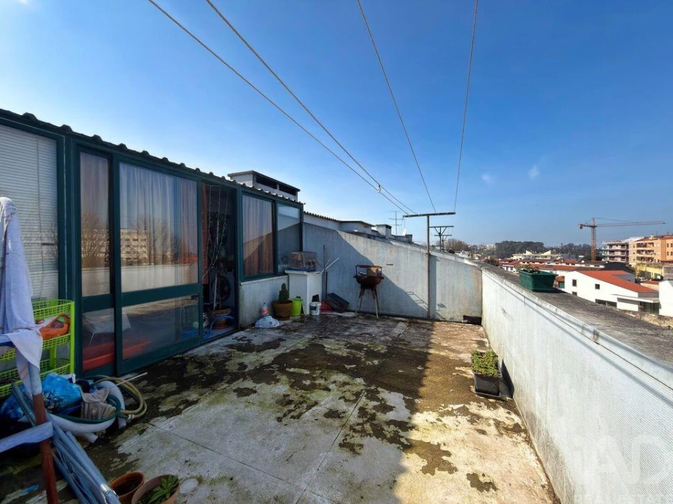 Apartamento T3 para Venda em São Mamede de Infesta e Senhora da Hora Foto 27