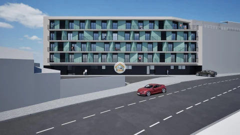 Apartamento para Venda em Cedofeita, Santo Ildefonso, Sé, Miragaia, São Nicolau e Vitória