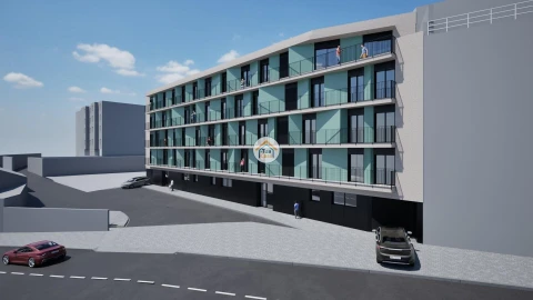 Apartamento para Venda em Cedofeita, Santo Ildefonso, Sé, Miragaia, São Nicolau e Vitória
