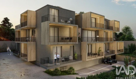Apartamento T3 para Venda em São Martinho