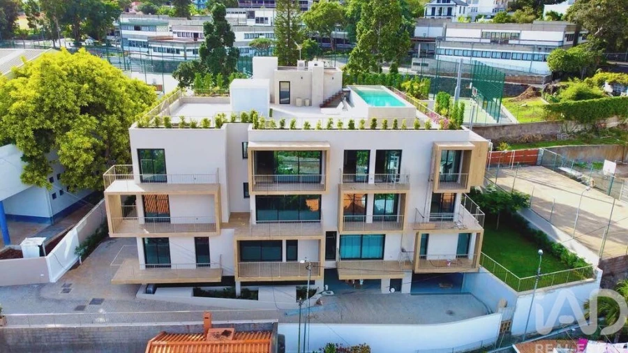 Apartamento T3 para Venda em São Martinho Foto 6