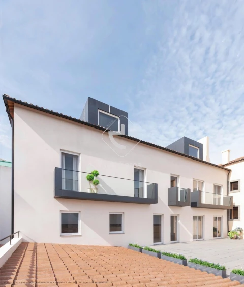 Apartamento T2 para Venda em Arcos de Valdevez (São Paio) e Giela