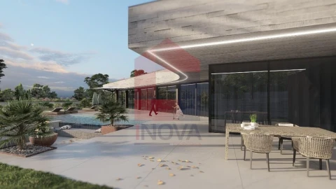 Moradia T4 para Venda em Vila Verde e Barbudo