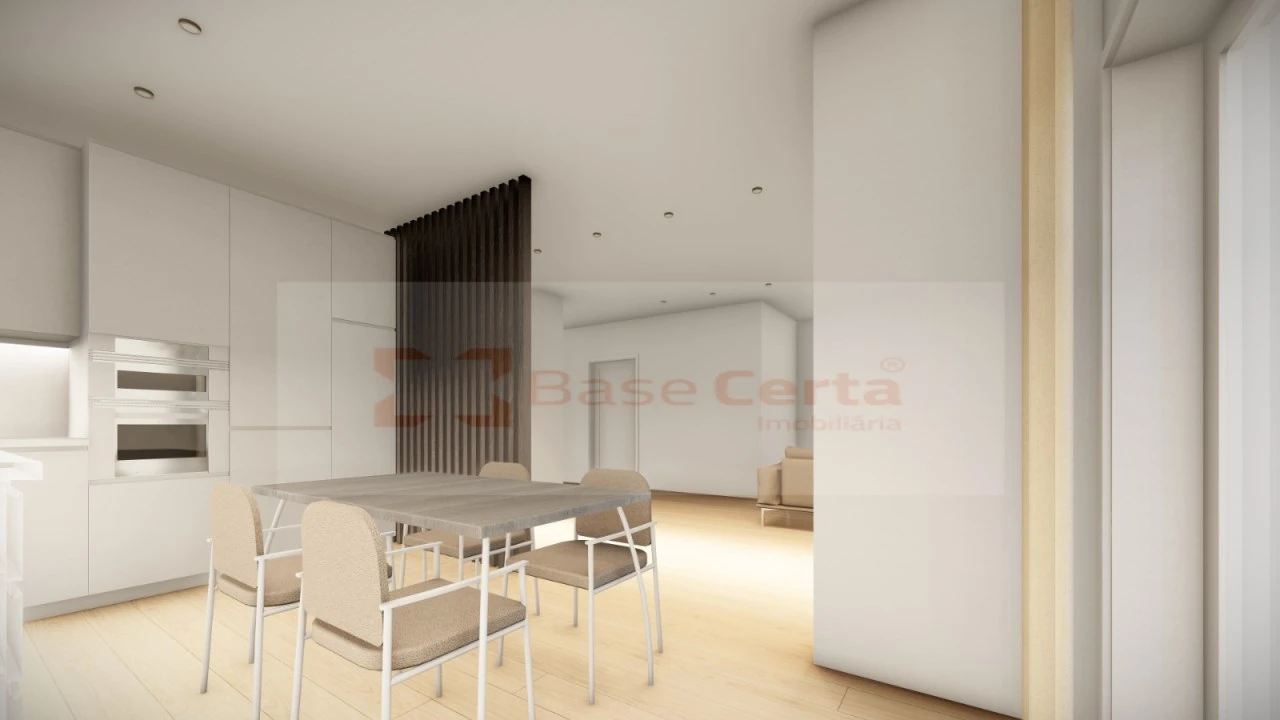 Apartamento T1 para Venda em Vialonga Foto 3