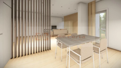 Apartamento T1 para Venda em Vialonga