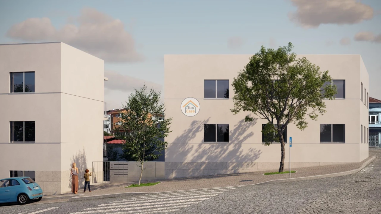 Apartamento T2 para Venda em Campanhã Foto 2