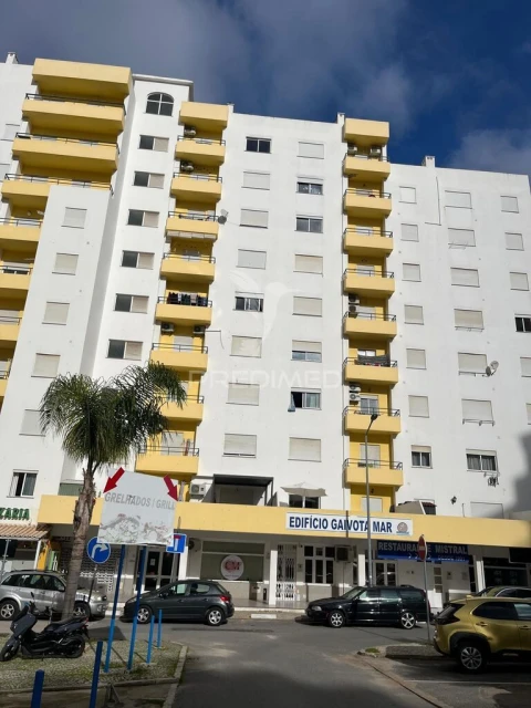 Apartamento T1 para Venda em Portimão