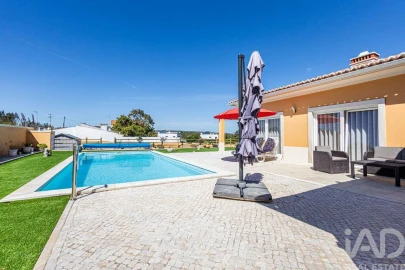 Moradia T4 para Venda em Nadadouro