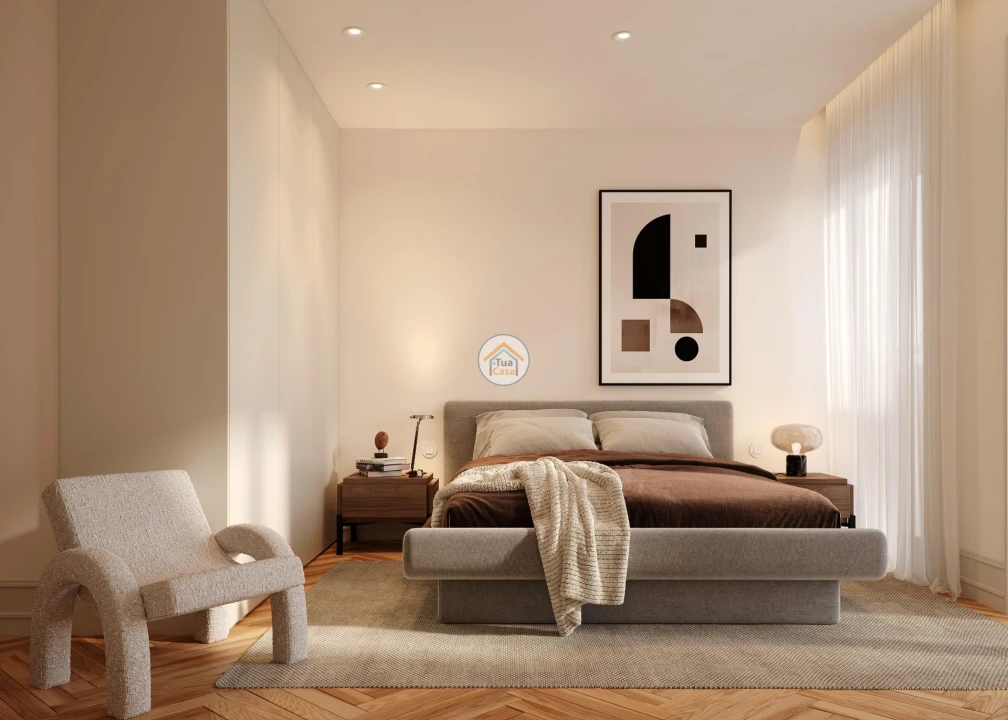 Apartamento T2 para Venda em Cedofeita, Santo Ildefonso, Sé, Miragaia, São Nicolau e Vitória Foto 4