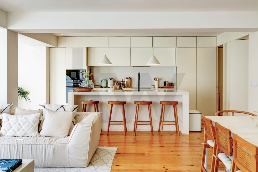 Apartamento T2 para Venda em Belém Foto 2