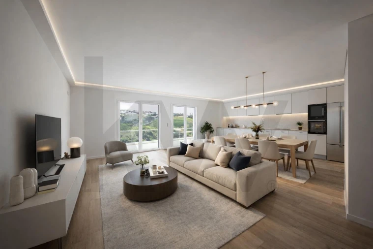 Apartamento T2 para Venda em Ramada e Caneças Foto 6