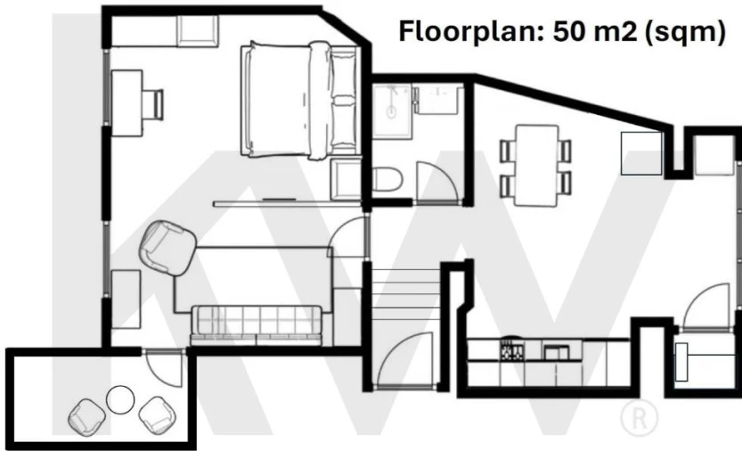 Apartamento para Venda em Avenidas Novas Foto 24
