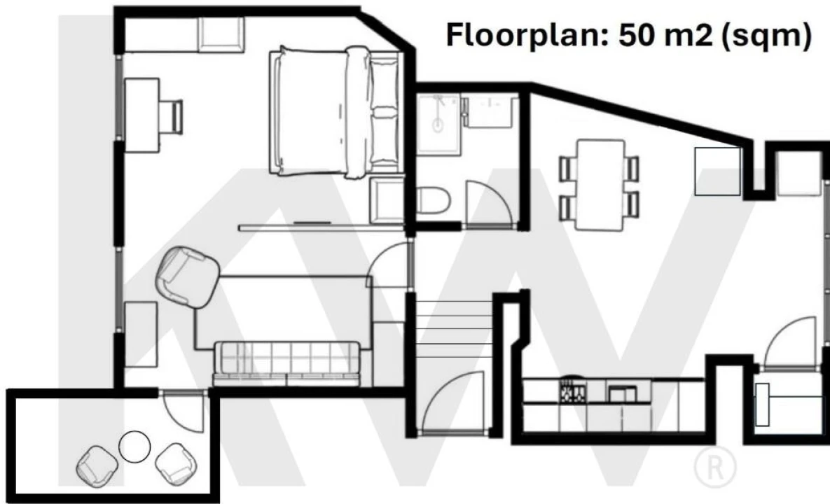 Apartamento para Venda em Avenidas Novas Foto 24