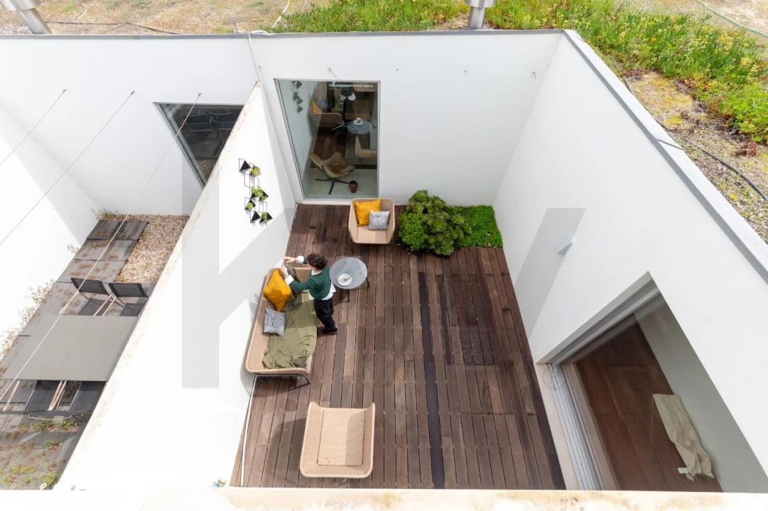 Moradia T2 para Arrendamento em Vau Foto 12