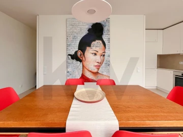 Moradia T2 para Arrendamento em Vau