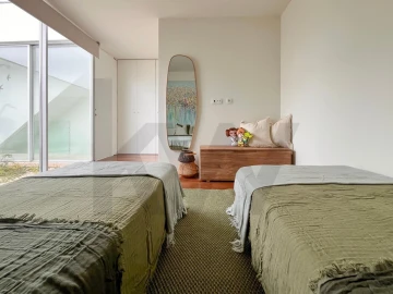 Moradia T2 para Arrendamento em Vau