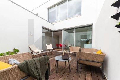 Moradia T2 para Arrendamento em Vau